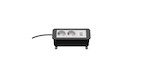 Kindermann CablePort Office desk 3f 2xStr 1xUSB Tischanschlussfeld 3-fach (2x Strom, 1x Dual-USB)