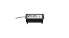 Kindermann CablePort Office desk 3f 2xStr 1xUSBPD Tischanschlussfeld 3-fach mit USB PD