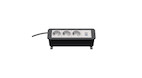 Kinderman CablePort Office frame 3f2xStr1xUSBA/C Tischanschlussfeld 4-fach mit USB PD