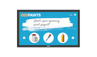 Philips 55BDL3751T/00 T-Line 55" Multi-Touch-Display
