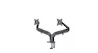 Neomounts DS70-810BL2 Monitorarm 2 Bildschirme 17-32" Gasfeder