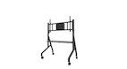 Neomounts MOVE Go XL FL50-575BL1 TV-Trolley - 65-115"