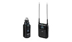 Shure SLXD35+ Mobiles digitales Drahtlossystem mit SLXD3+ Aufstecksender, Frequenzband: S50