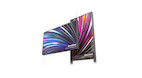 DynaScan DW751LR5 Clean Back 75" High Brightness Display