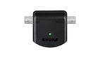 Shure UABIAST BNC Adapter zur Spannungsversorgung, EU-Version