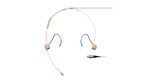 Shure TH53 TwinPlex™ Subminiatur-Headset - mit LEMO3 Stecker, Farbe: Beige