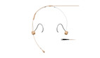 Shure TH53 TwinPlex™ Subminiatur-Headset - mit MDOT Stecker, Farbe: Beige