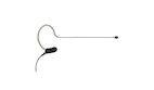 Shure MX153 professionelles Ohrbügel Mikrofon, Farbe: Schwarz
