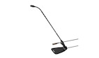 Shure CVG18D Centraverse™ 45,7 cm (18") Schwanenhalsmikrofon mit integriertem Tischfuß und Vorverstä
