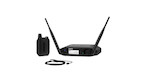Shure GLXD+ Lavalier System mit WL93, EU, Frequenzversion: Z4