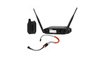 Shure GLXD+ digitales Funksystem mit SM31 Headset-Mikrofon, EU, Frequenzversion: Z4