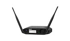 Shure GLXD4+ Digitaler Dualband-Tischempfänger