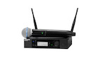 Shure GLXD24R+ B58A Handsender System, EU, Frequenzversion: Z4