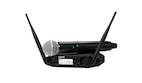 Shure GLXD24+ SM58 Handsender System, EU, Frequenzversion: Z4