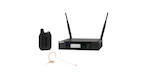 Shure GLXDR+ Digitales Funksystem mit MX153 Ohrbügel-Mikrofon zur Rackmontage, Frequenzversion: Z4