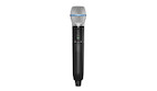 Shure GLXD2+ BETA87A Handsender, Frequenzversion: Z4