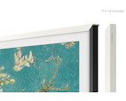 Samsung The Frame 32" Rahmen Modern in Weiß - Demoware
