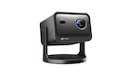 Hisense C3 4K Beamer mit Trichroma Laser und automatischer Bildanpassung für das moderne Heimkino - 