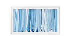 Samsung 65“ Rahmen Modern für The Frame und The Frame Pro in Weiß