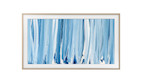 Samsung 65“ Rahmen Modern für The Frame und The Frame Pro in Teak
