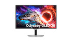 Samsung 80.3 cm 32 Zoll Gaming Monitor Odyssey OLED G80SH