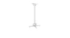 Neomounts CL25-550WH1 Beamer Deckenhalterung - H 74,5-114,5 cm