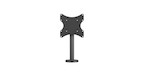 Neomounts TV Desk Mount grommet