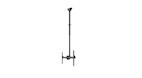 Neomounts CL35-440BL16L Monitor-/TV-Deckenhalterung 37-70" - H 106-156 cm