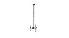 Neomounts CL35-440BL16L Monitor-/TV-Deckenhalterung 37-70" - H 106-156 cm