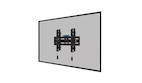 Neomounts WL30S-850BL12 TV-Wandhalterung für 24-65" Displays