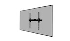 Neomounts WL30-350BL14 TV-Wandhalterung 32-65" - fest - abschließbar - 81,3 cm (32") - 165,1 cm (65"