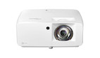 Optoma ZK431ST: 4.100-Lumen-4K-Kurzdistanz-Laser-Beamer mit Netzwerksteuerung