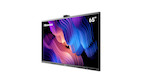 Hisense 65WM6FE-A 65” Touch Display GoBoard Live Pro mit Android 13 und 4K-Kamera