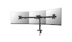 Neomounts NERO DS60-600BL3 Monitorarm für 3 Monitore bis zu 27 Zoll