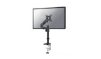Vorschau: Neomounts DS70-750BL1 Monitorarm 17-27" - Gasfeder - Klemme/Durchführung - 7 kg - 43,2 cm (17") - 68