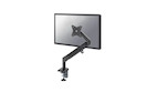 Vorschau: Neomounts DS70-810BL1 Monitorarm 17-32" - Gasfeder - platzsparend - 180°-Stopp - Klemme/Durchführung