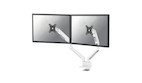 Neomounts Next Slim Desk Mount double display