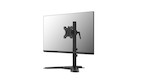 Neomounts Nero Single monitor stand 10-32"