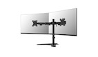 Neomounts Nero Dual monitor stand 10-32"