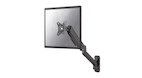 Neomounts WL70-450BL11 Monitor-/TV-Wandhalterung 17-32" - Gasfeder - volle Bewegung - 75 x 75 mm - 1