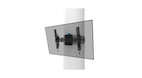 Neomounts WL35S-910BL16 TV-Säulenhalterung 40-75" - neigbar - abschließbar - Durchm. 25-100 cm - 300