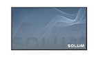 SOLUM Standard Display 86''