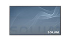 SOLUM Standard Display 75''