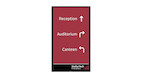 Philips 32BDL5150I/00 32" E-Paper Signage Display mit voller Farbwiedergabe und Android SoC-Prozesso