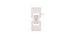 B-TECH Wall Mount with Tilt for Samsung 32" E-Paper VESA 200 White - Zubehör TFT/LCD-TV