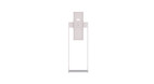 B-TECH Floor Stand with Tilt for Samsung 32" E-Paper VESA 200 White