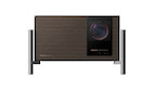 XGIMI TITAN Noir Ultra Max Beamer mit RGB Triple Laser und 4K-Auflösung für beeindruckendes Heimkino