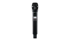 Shure QLXD2 Handsender mit N8C Mikrofonkapsel, Frequenzband: G51