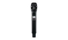 Shure QLXD2 Handsender mit N8S Mikrofonkapsel, Frequenzband: G51