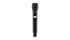 Shure QLXD2 Handsender mit SM87 Mikrofonkapsel, Frequenzband: K51